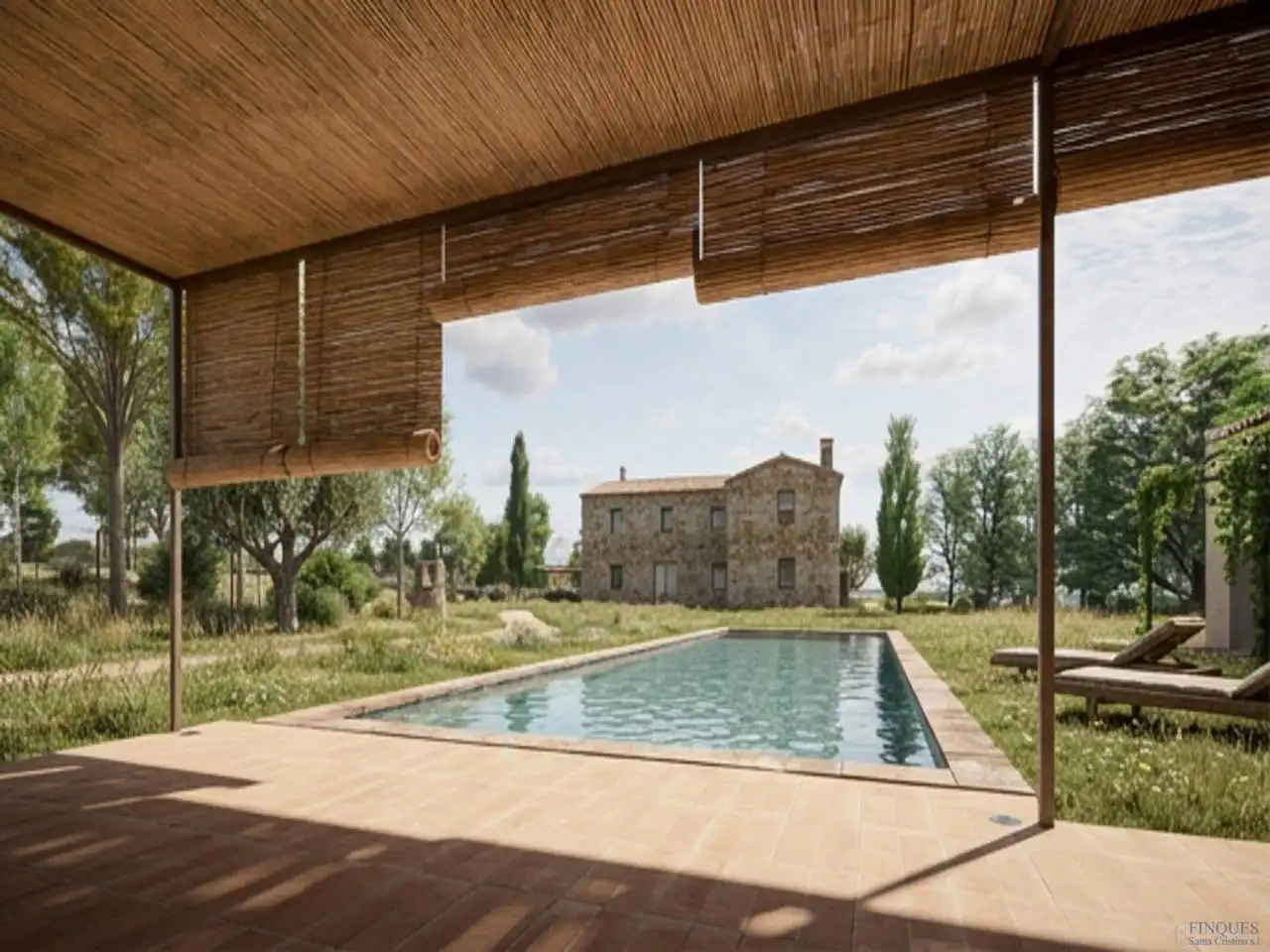 Haus mit Pool zum Verkauf in Camino Mas Jofre al Barrio del Vilar, imagen 8