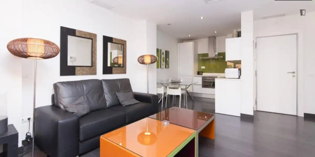 Apartamento de alquiler en Justicia - Chueca