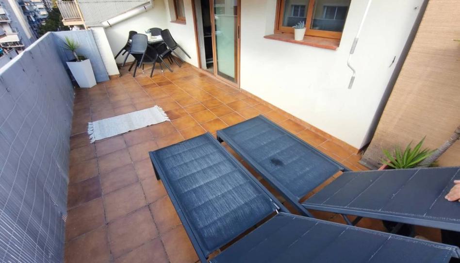 Foto 1 de Piso en venta en Doctor Ferran, Sant Pere Nord, Barcelona