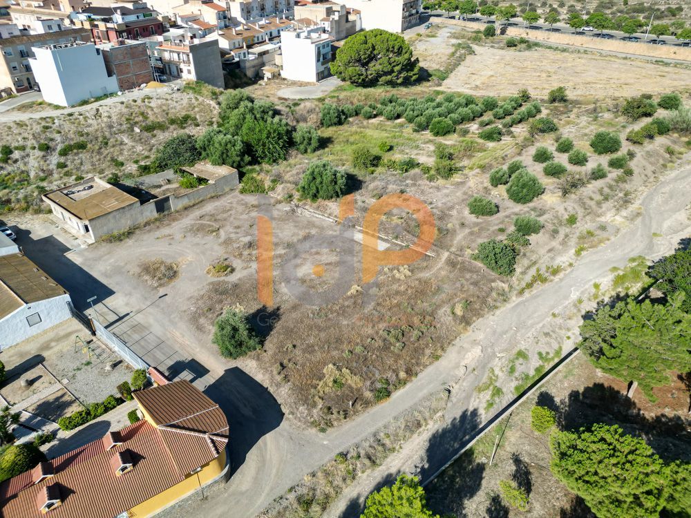 Nau industrial en venda en Huércal-Overa