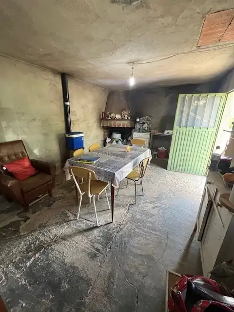 Cocina de Finca rústica en venta en Barberà de la Conca con Amueblado