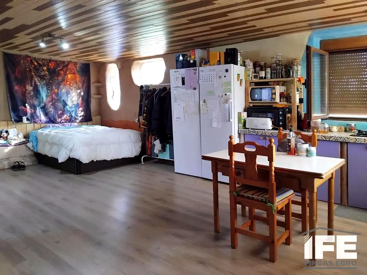 Bedroom of Houses for sale in Grisén  with Heating, Private garden and Terrace