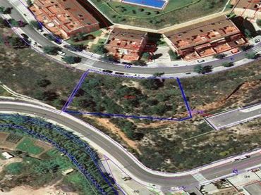 Terreno residenziale in vendita a calle Ampliacio del Casc
