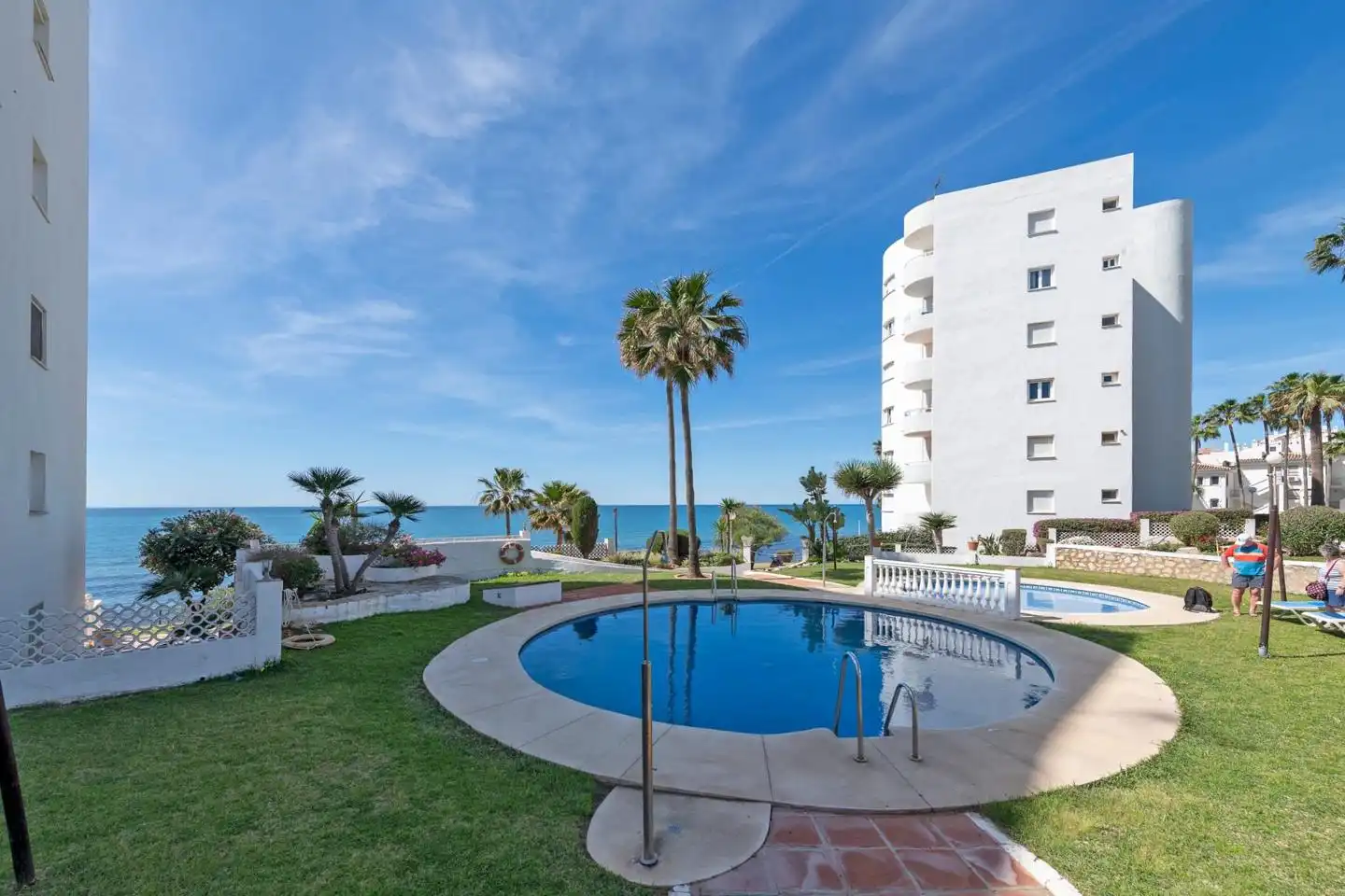 Apartment mit Pool zum Verkauf in Calahonda