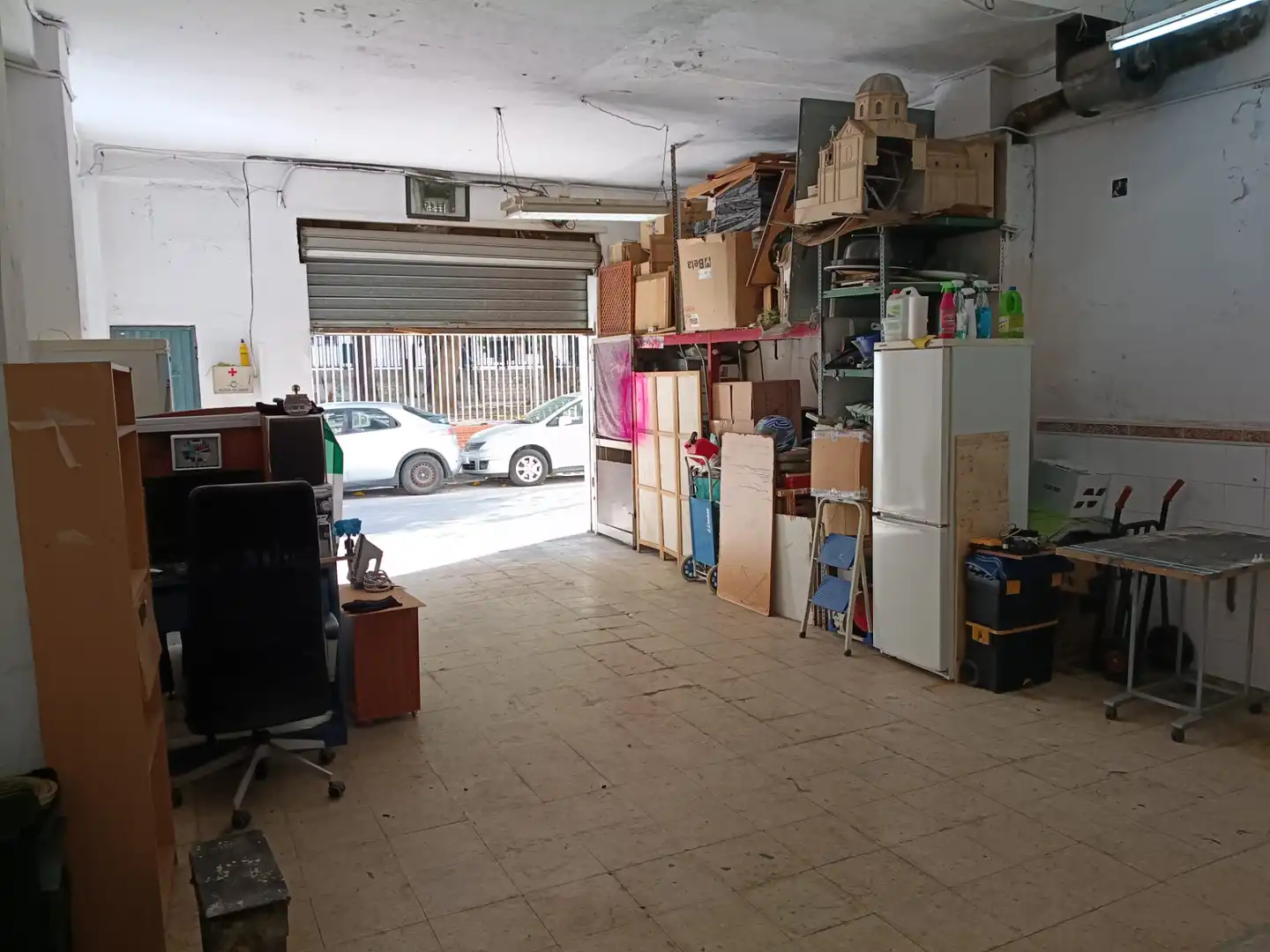 Local en venta en Málaga