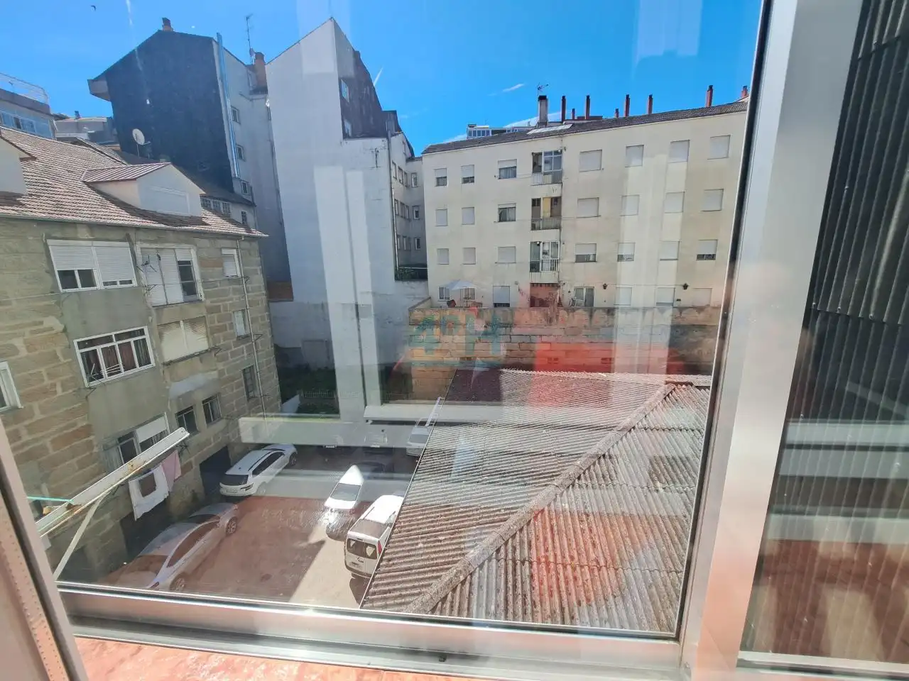 Flat for sale in Ourense Capital   with Heating, Storage room and Furnished