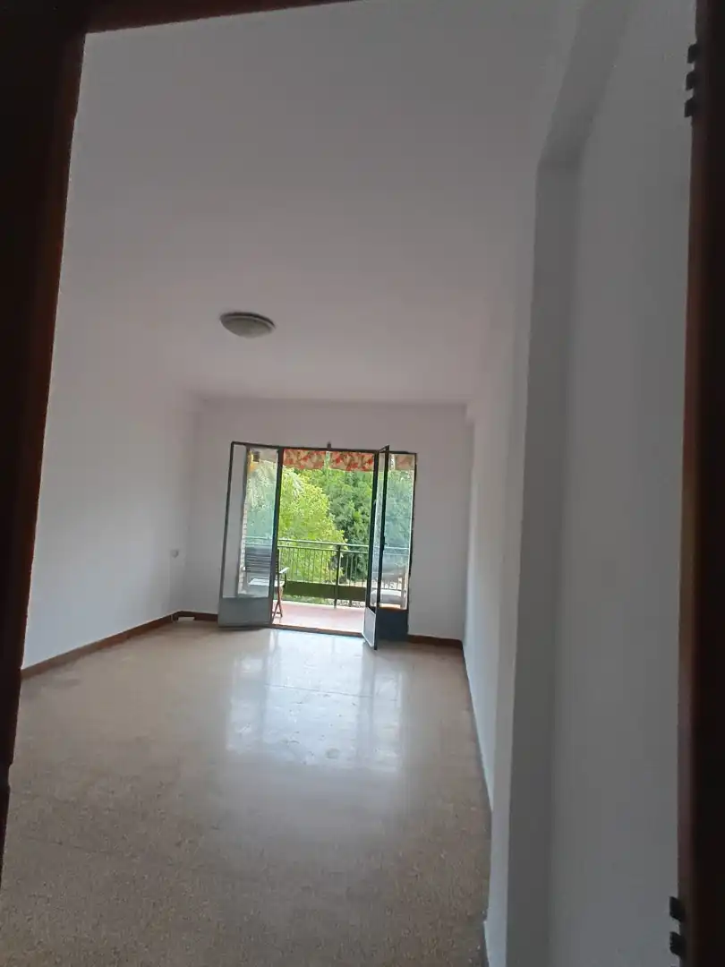 Sala de estar de Piso en venta en Alzira con Balcón