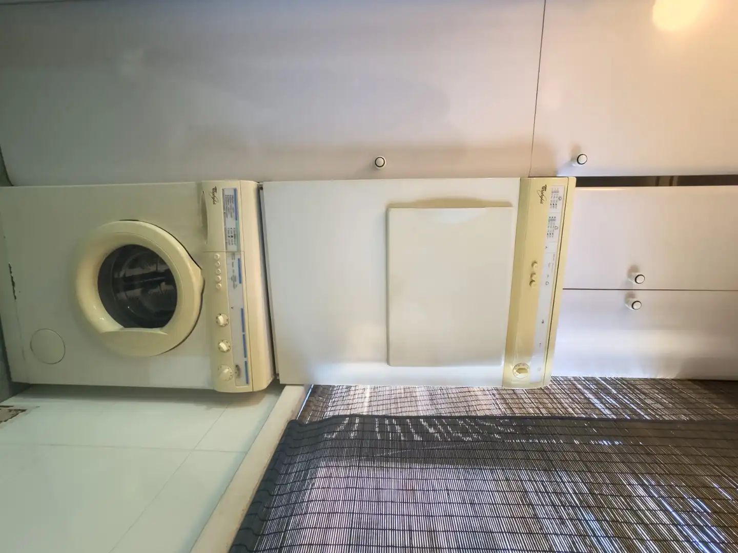 Cuina de Apartament de lloguer en Santa Pola amb Terrassa, Moblat i Forn