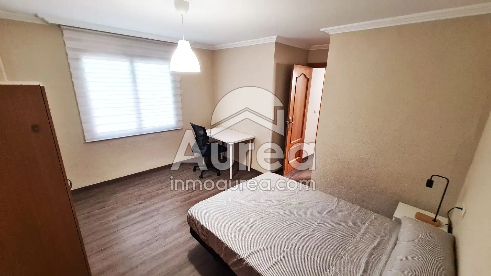 Habitación de Piso de alquiler en San Vicente del Raspeig / Sant Vicent del Raspeig con Aire acondicionado