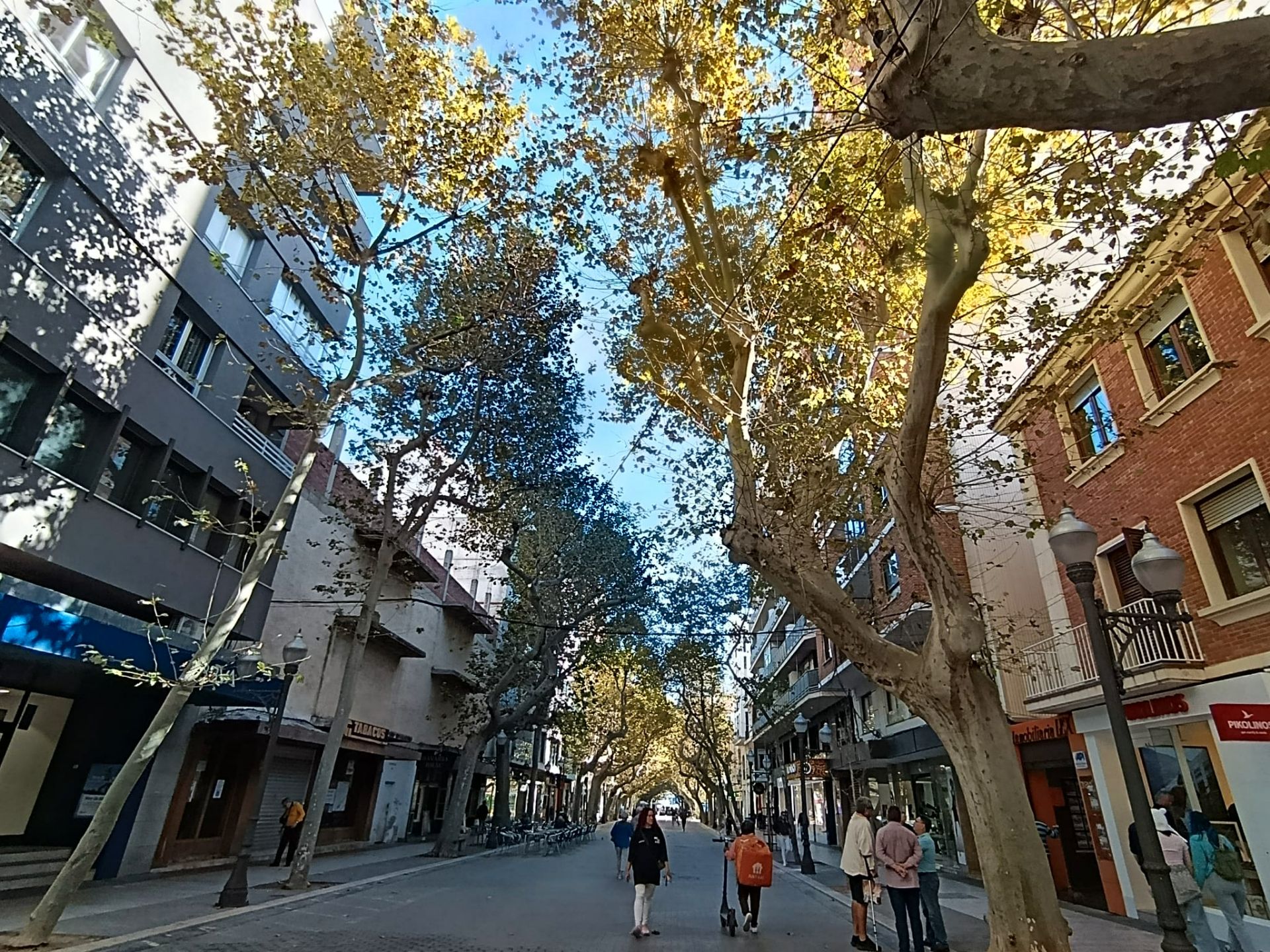 Exterior view of Flat for sale in Dénia  with Air Conditioner and Internet