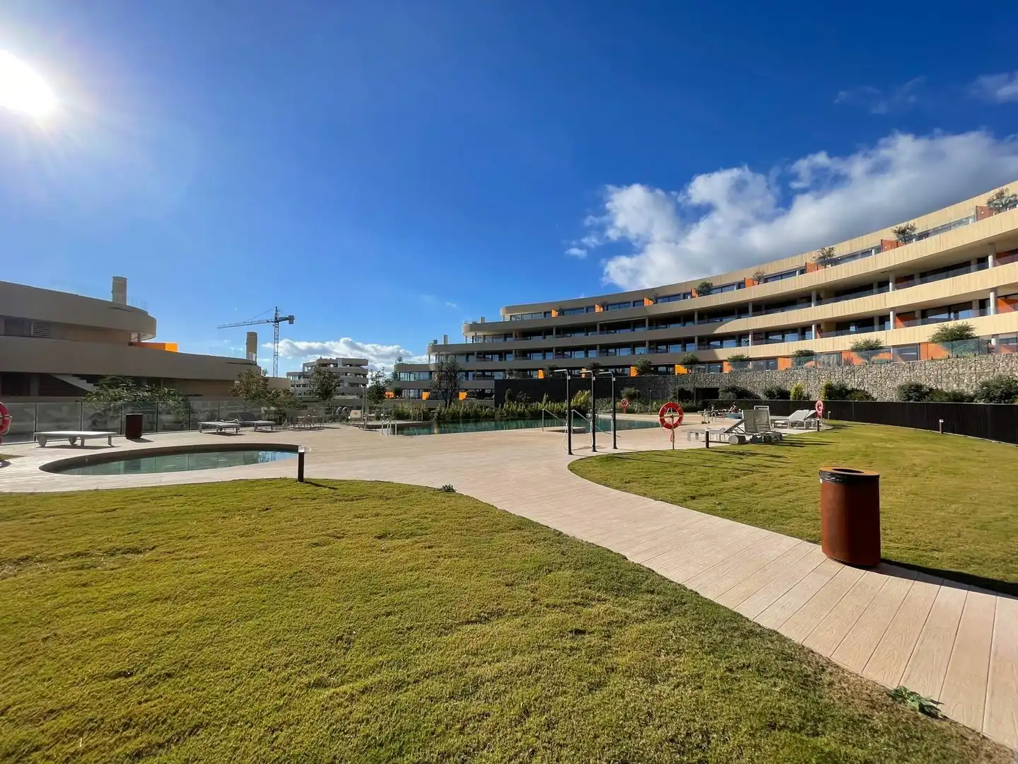 Exterior view of Apartments for sale in Fuengirola  with Heating, Terrace and Storage room
