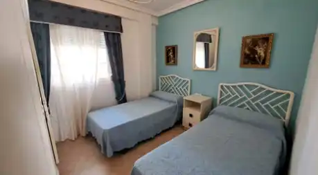 Wohnung zur Miete in Avenida San Carlos, Solymar