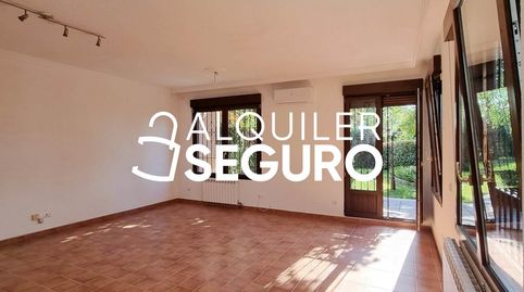 Foto 3 de Casa o chalet de alquiler en Jose Navarro Reverter, Pueblo, Pozuelo de Alarcón