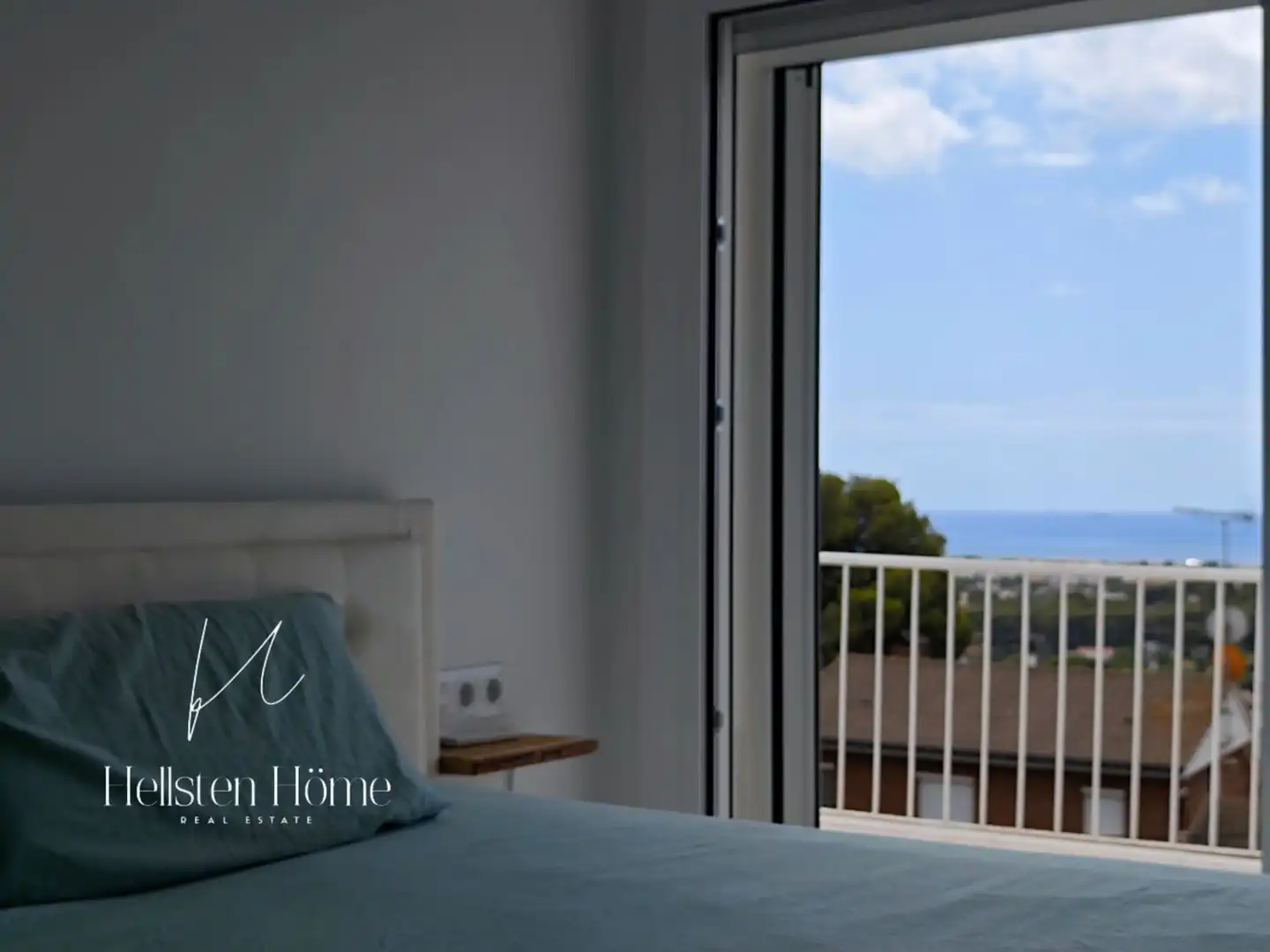 Dormitori de Casa o xalet en venda en Castelldefels amb Aire condicionat, Jardí privat i Terrassa
