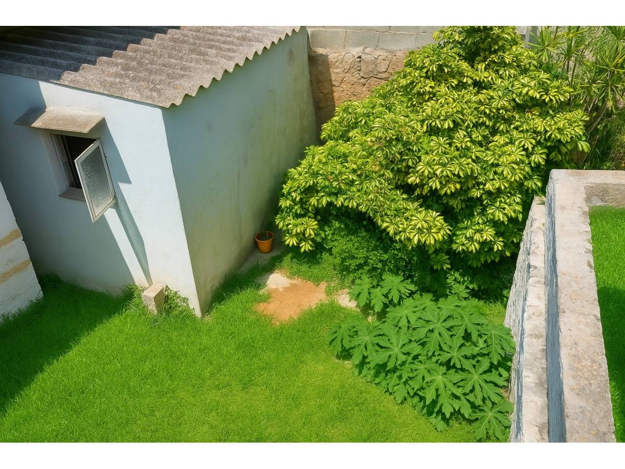 Jardí de Casa o xalet en venda en Sineu amb Aire condicionat i Jardí privat