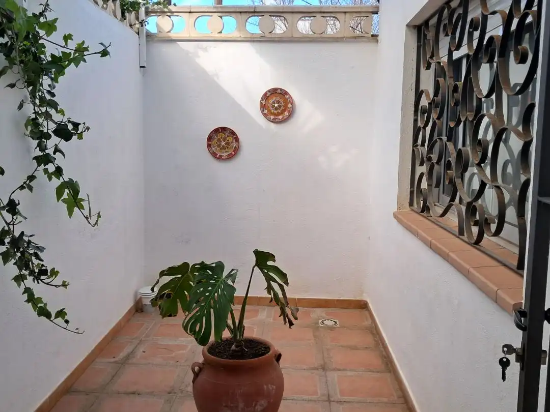 Detached house with garden for sale in carrer L'escua 28, imagen 23