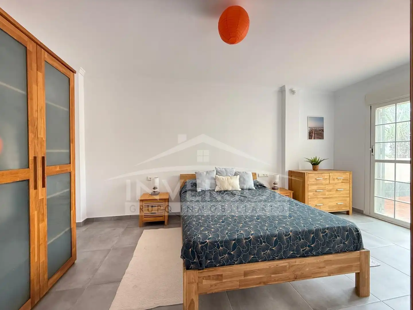 Habitación de Casa o chalet en venta en El Ejido con Jardín privado, Terraza y Trastero
