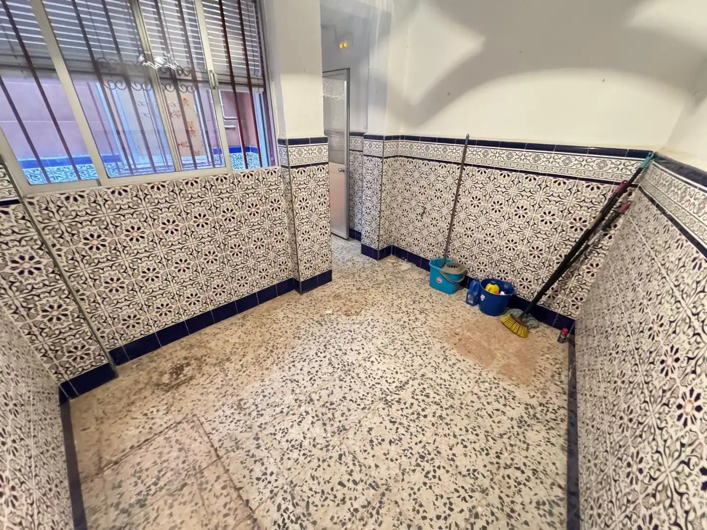 Baño de Casa o chalet en venta en Dos Hermanas con Terraza
