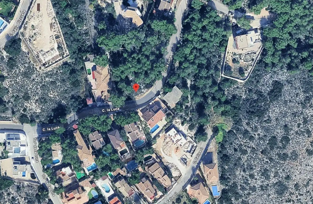 Terreny residencial en venda a Calicanto - Cumbres de Calicanto - Santo Domingo, imagen 4