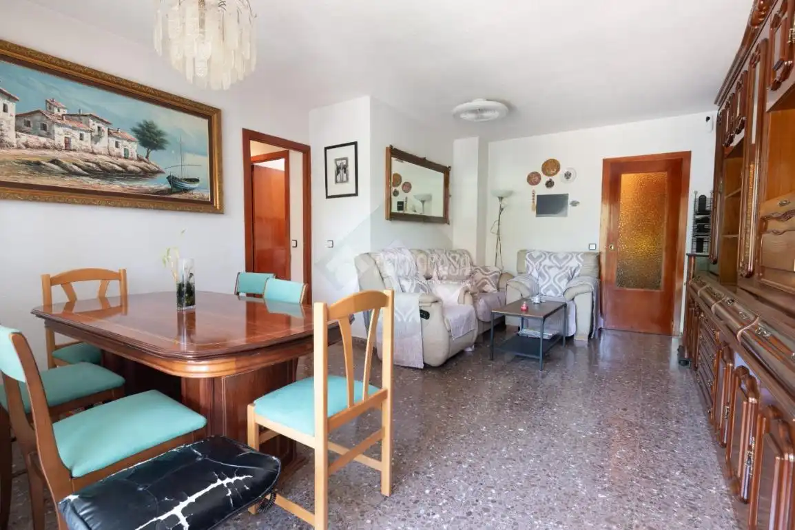 Sala de estar de Piso en venta en Fuenlabrada con Calefacción