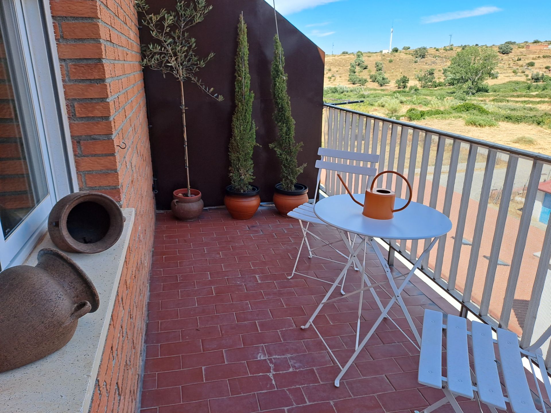 Terraza de Piso en venta en El Tiemblo  con Calefacción y Terraza