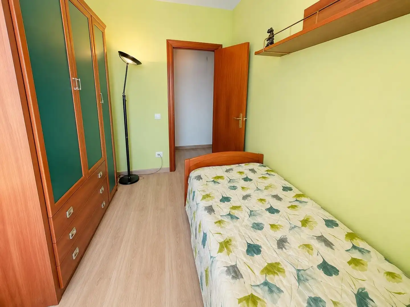 Habitación de Piso en venta en Barcelona con Parquet