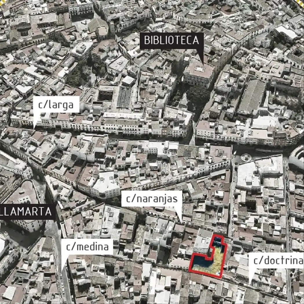 Residential land for sale in Calle Doctrina 10, imagen 2