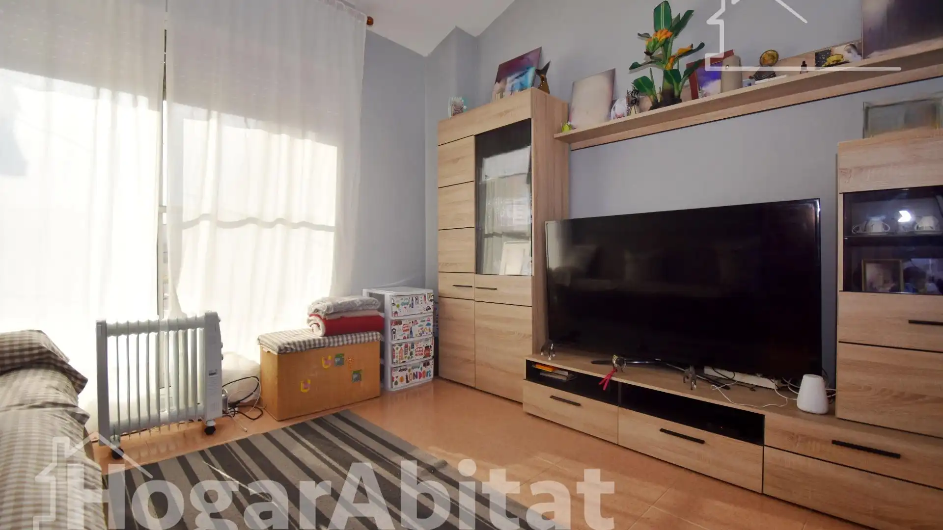 Bedroom of Attic for sale in Castellón de la Plana / Castelló de la Plana  with Terrace and Storage room