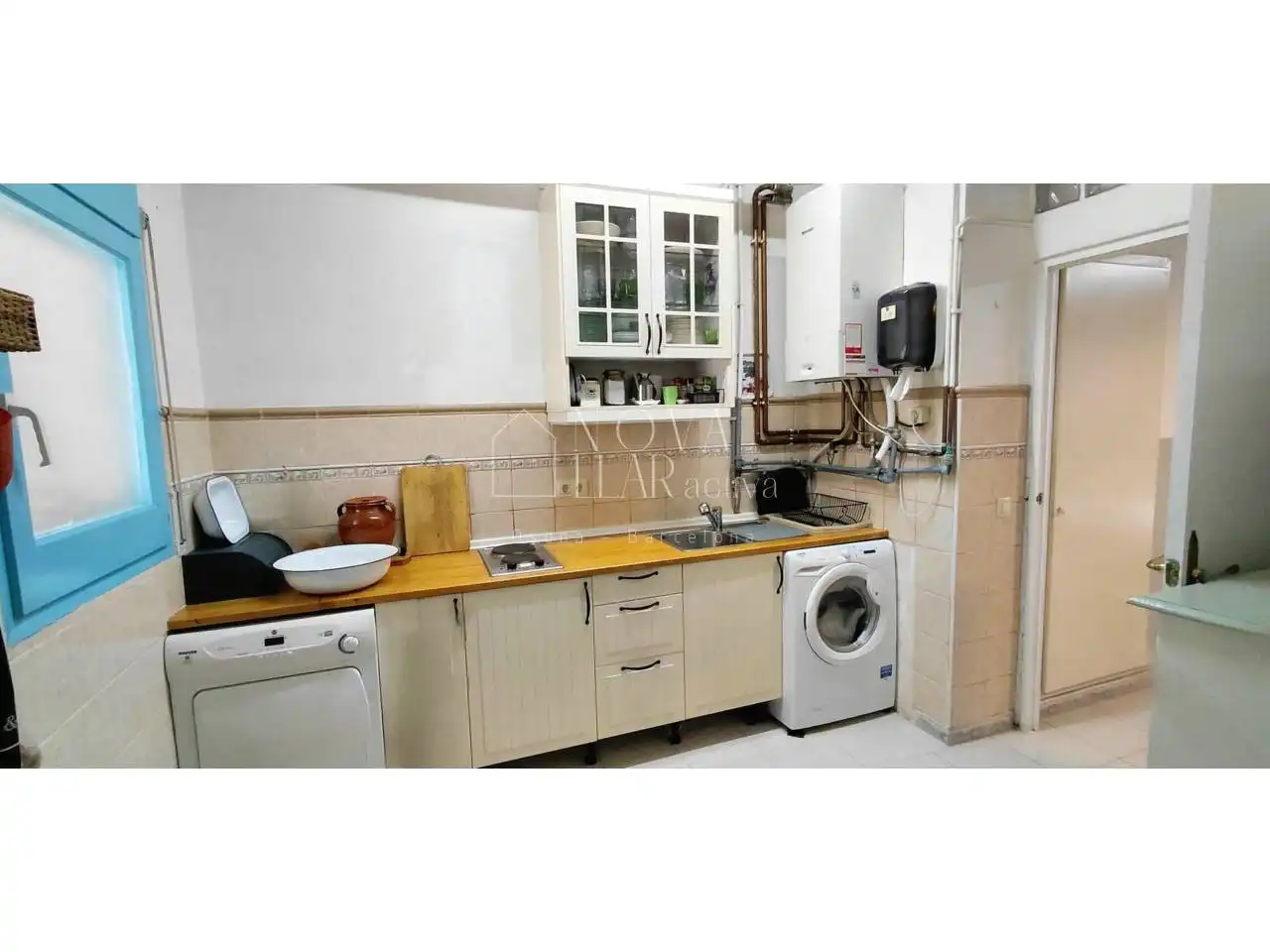 Kitchen of Detached homes for sale in Centelles  with Heating