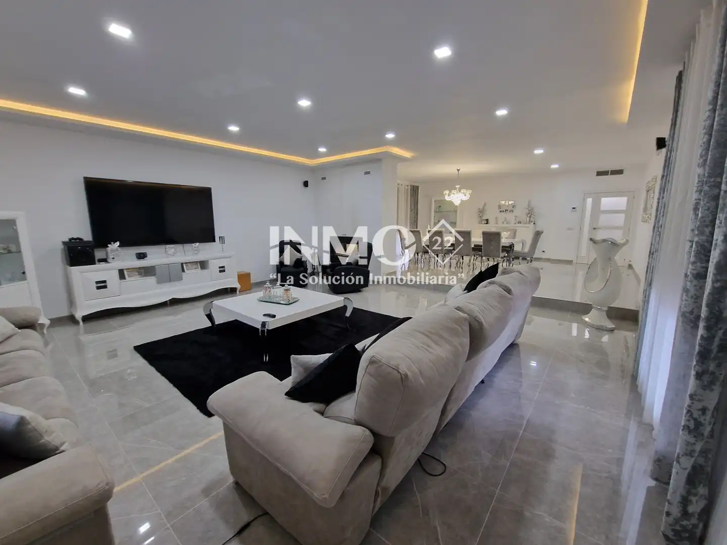 House with pool for sale in Partida Poblas, imagen 5