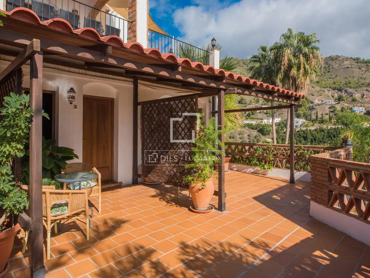 Casa rustica con piscina in vendita a Frigiliana, imagen 38
