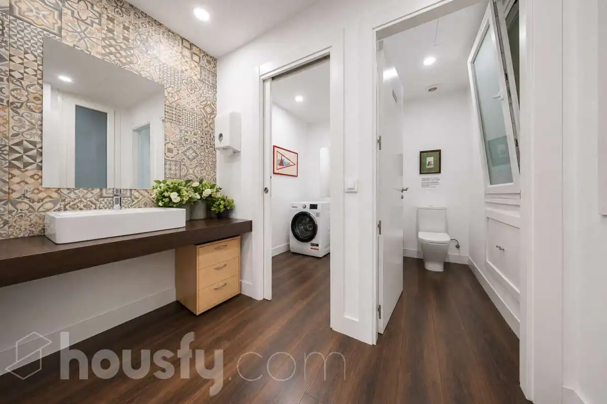 Piso con ascensor en venta en Calle de Montesa ., imagen 26