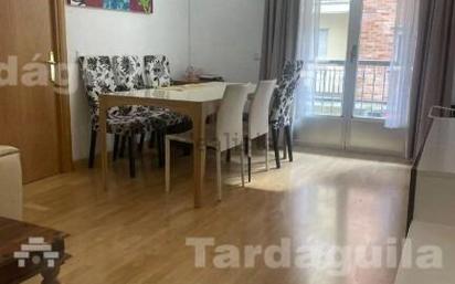 Bedroom of Flat for sale in Salamanca Capital  with Air Conditioner, Heating and Balcony
