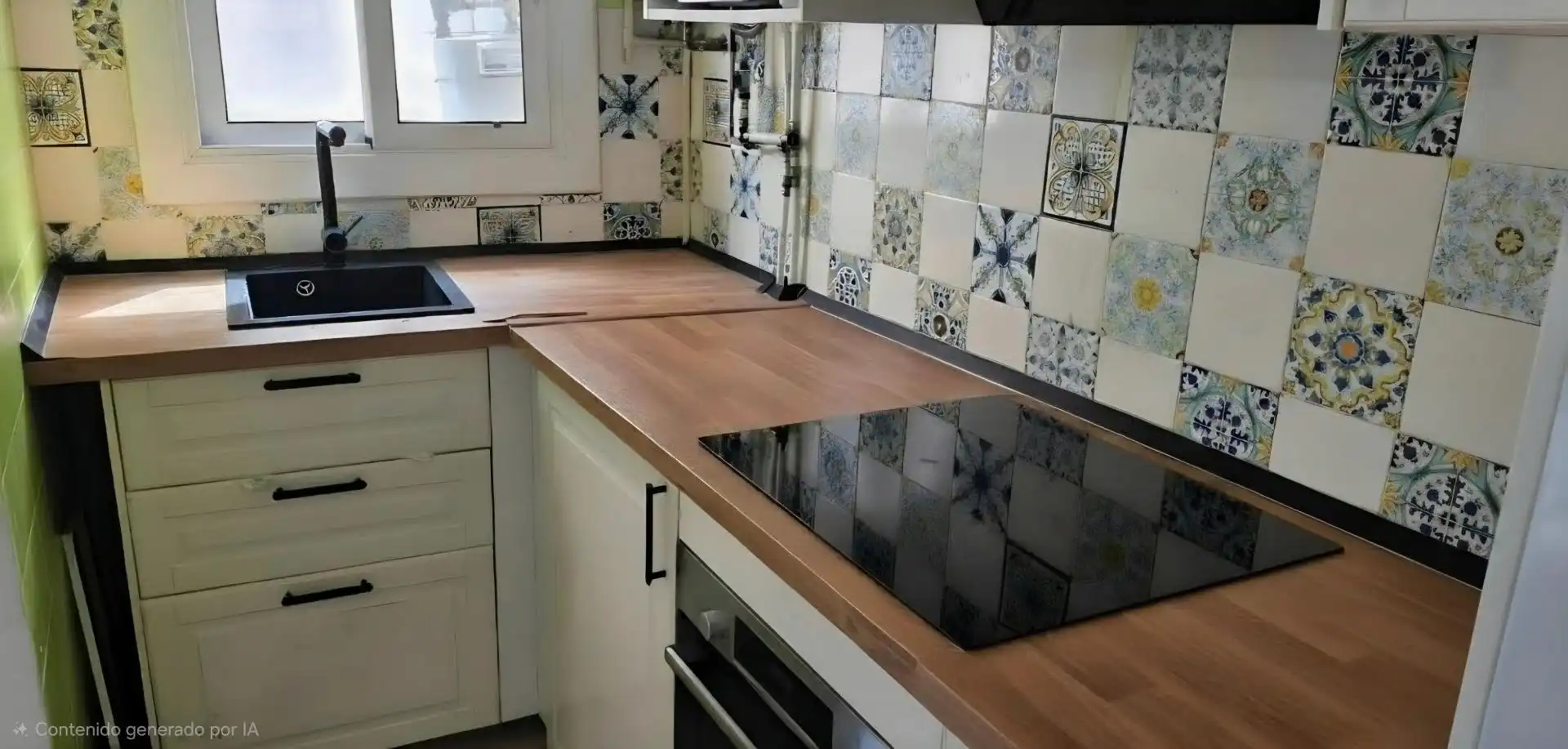 Cocina de Piso en venta en Blanes con Aire acondicionado, Terraza y Balcón