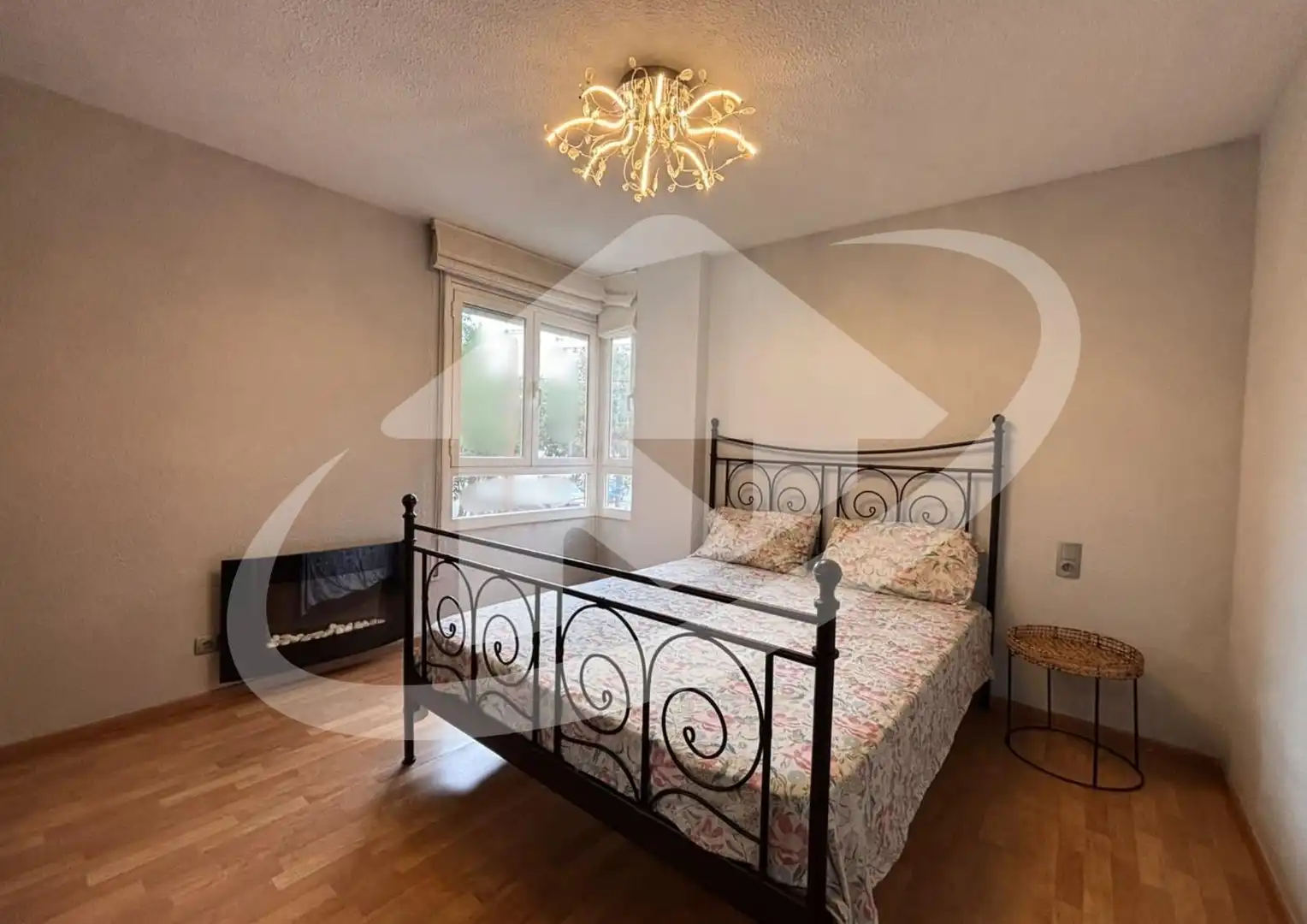 Bedroom of Flat for sale in Creu Alta - Puiggener