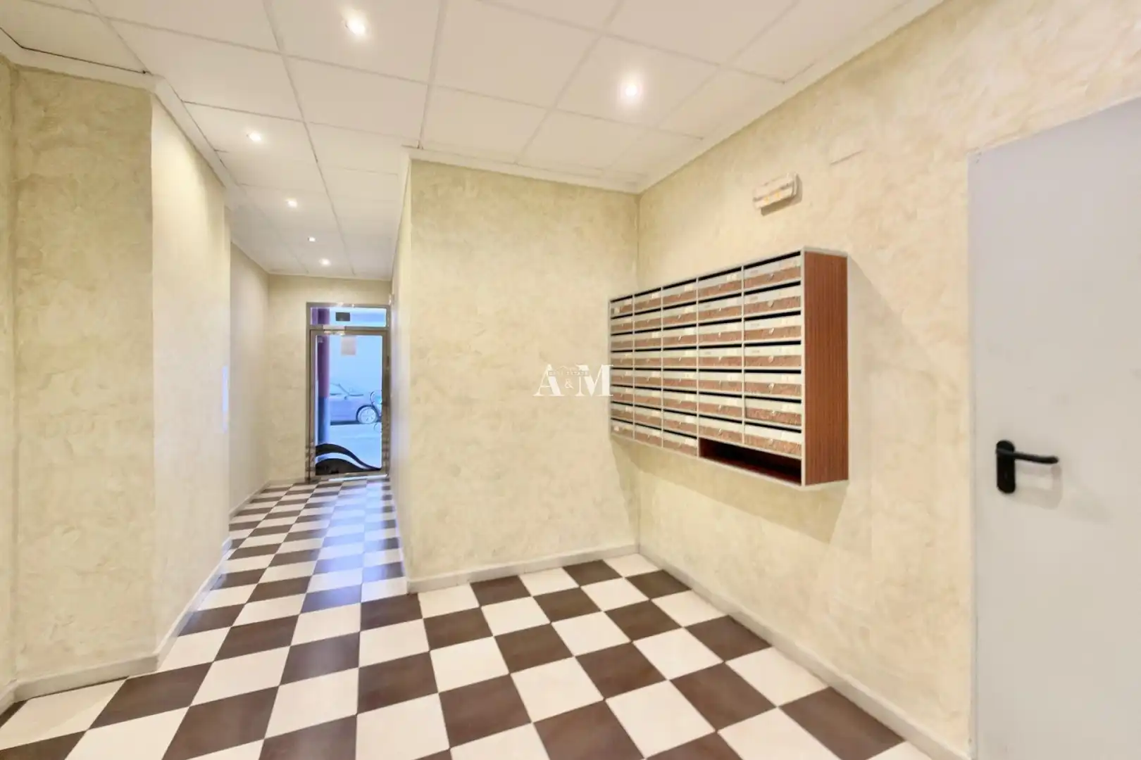 Flat for rent in El Molino