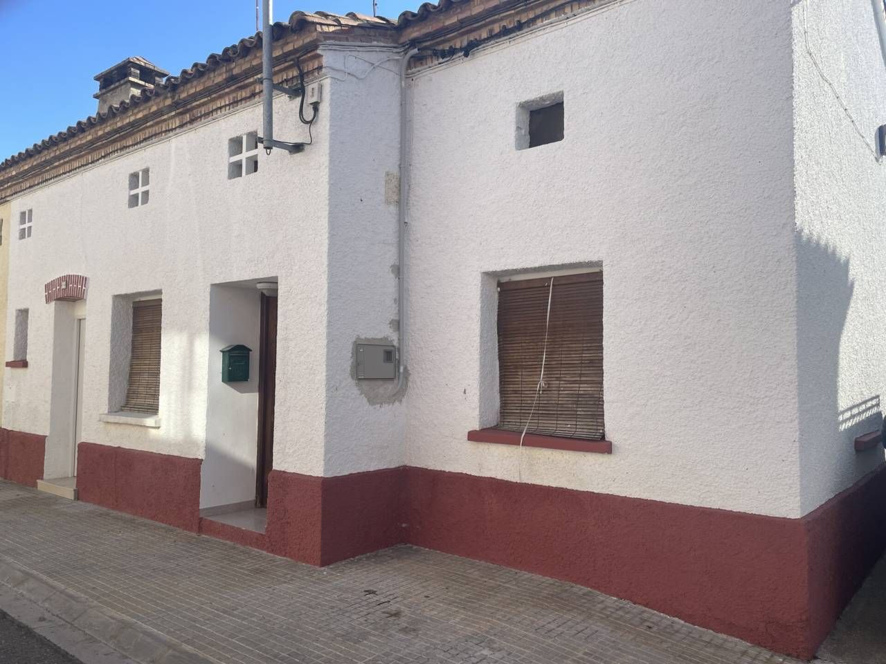Exterior view of House or chalet for sale in Vilanova de la Barca  with Air Conditioner and Heating