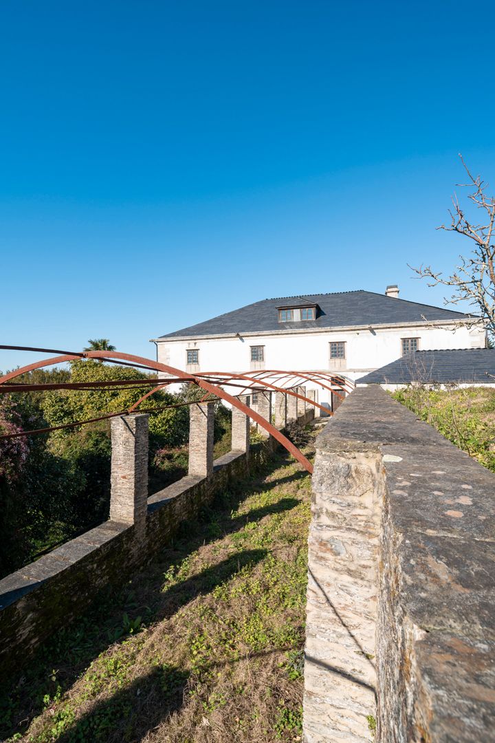 Exterior view of House or chalet for sale in Cabanas  with Heating, Private garden and Parquet flooring