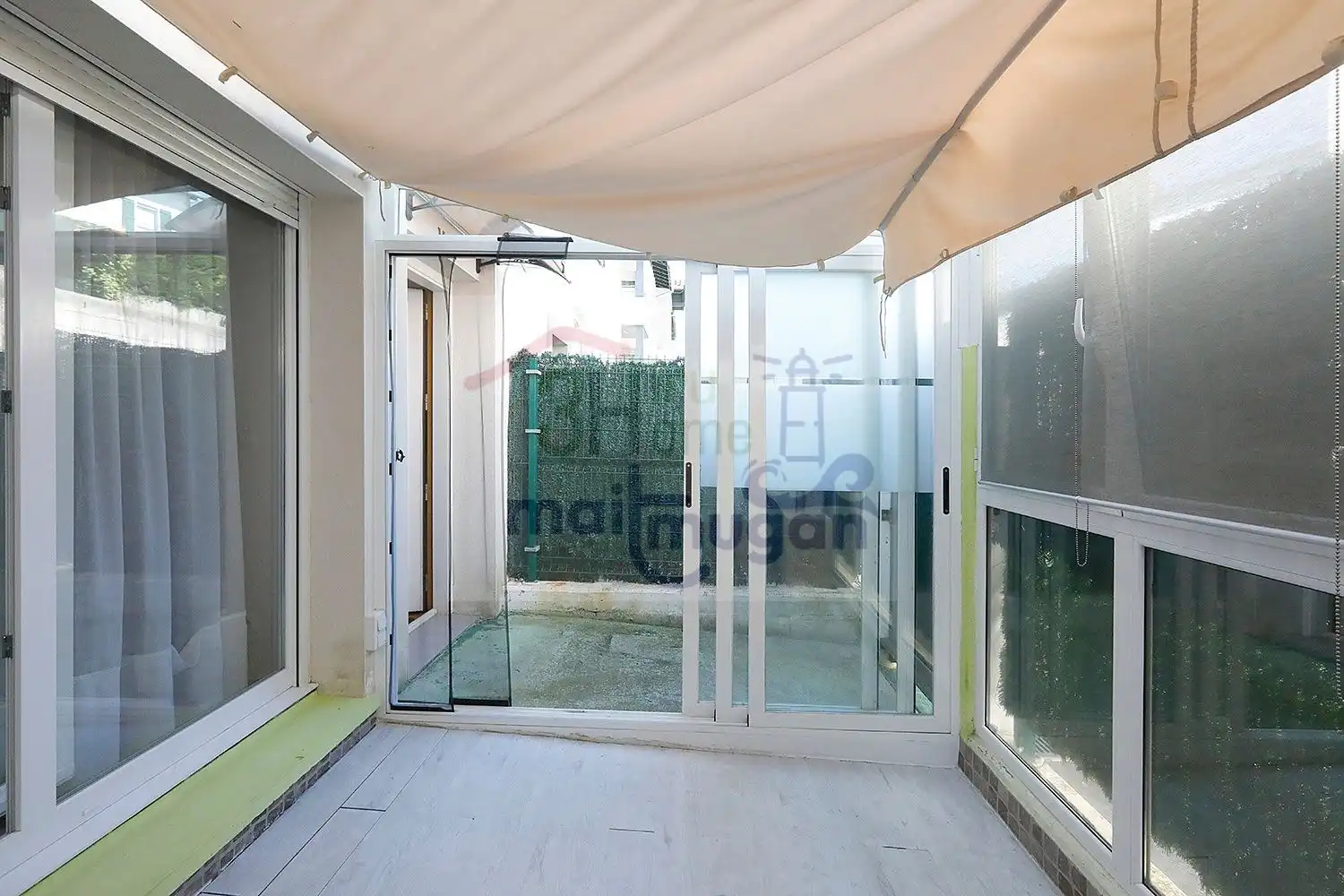 Terraza de Casa adosada en venta en Hendaye con Aire acondicionado, Calefacción y Terraza