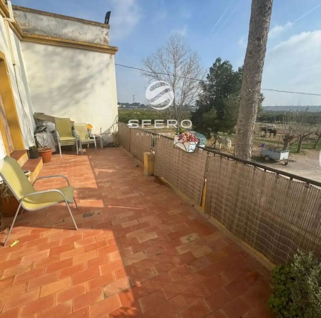Detached house with pool for sale in El Camp de Túria, imagen 4