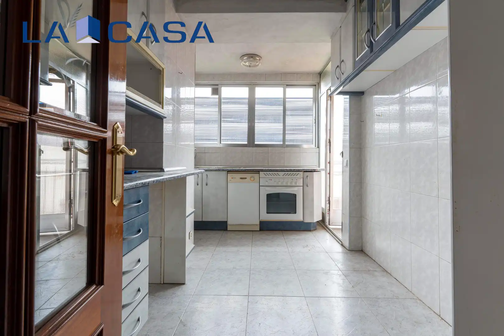 Cocina de Piso en venta en Madrid con Calefacción y Terraza