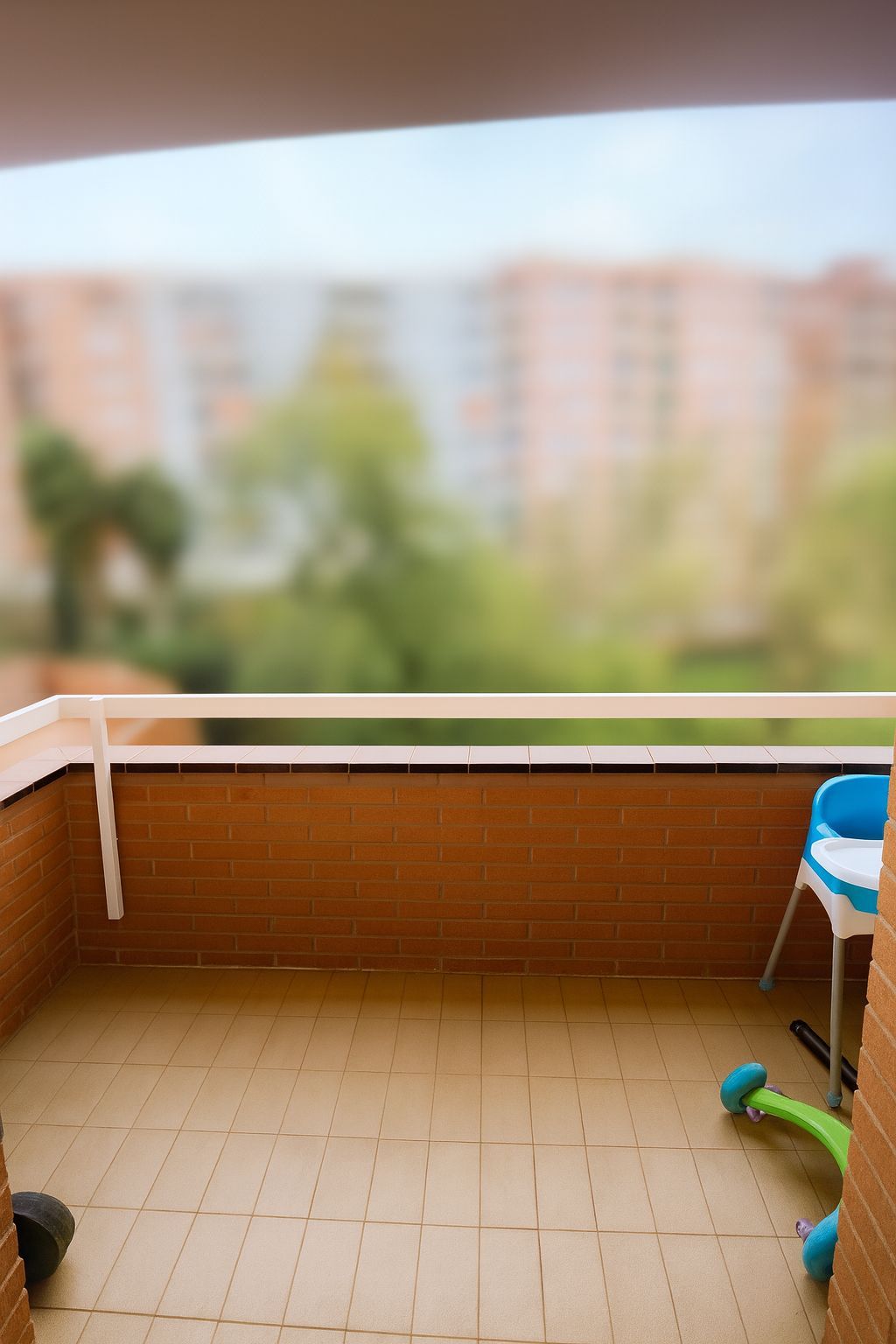 Terraza de Piso en venta en  Barcelona Capital con Terraza