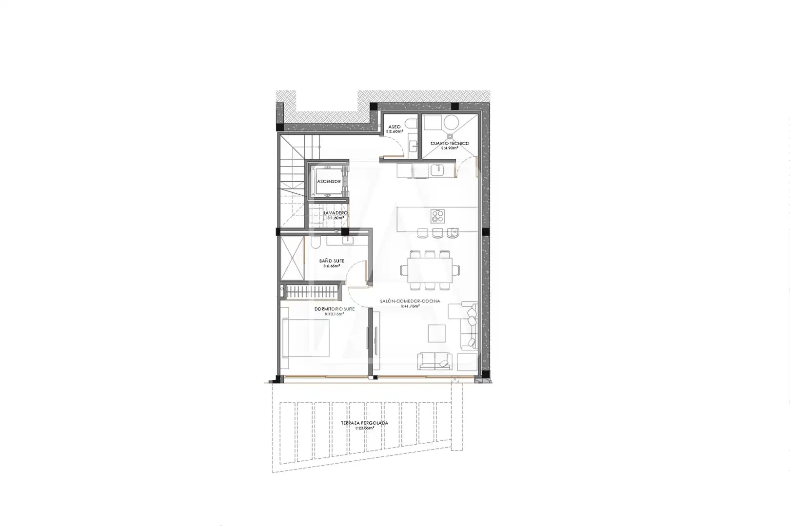 Chalet con piscina en venta en Gargasindi - Garduix - Colina del Sol, imagen 31