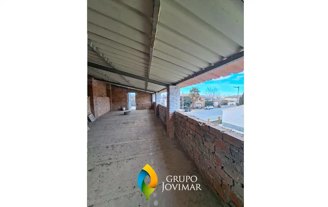 Casa o chalet en venta en Purullena con Jardín privado, Terraza y Amueblado