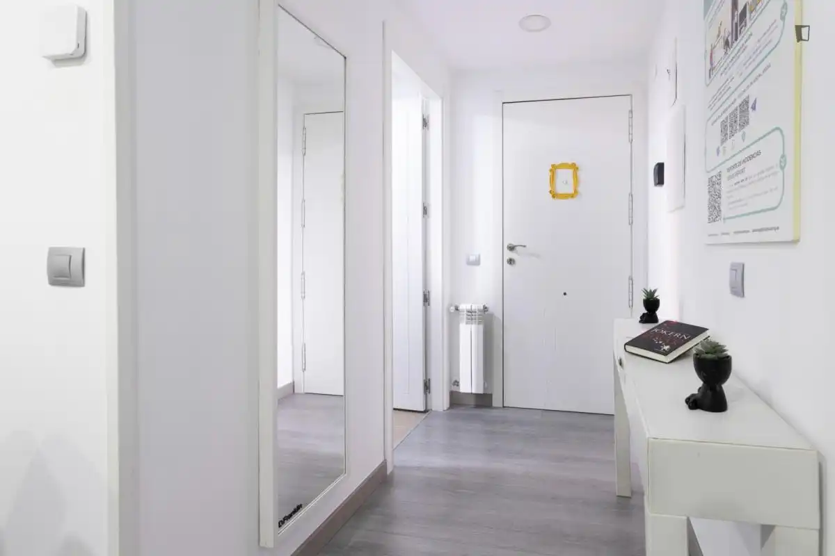 Apartments for rent in Madrid  with Heating, Furnished and Oven