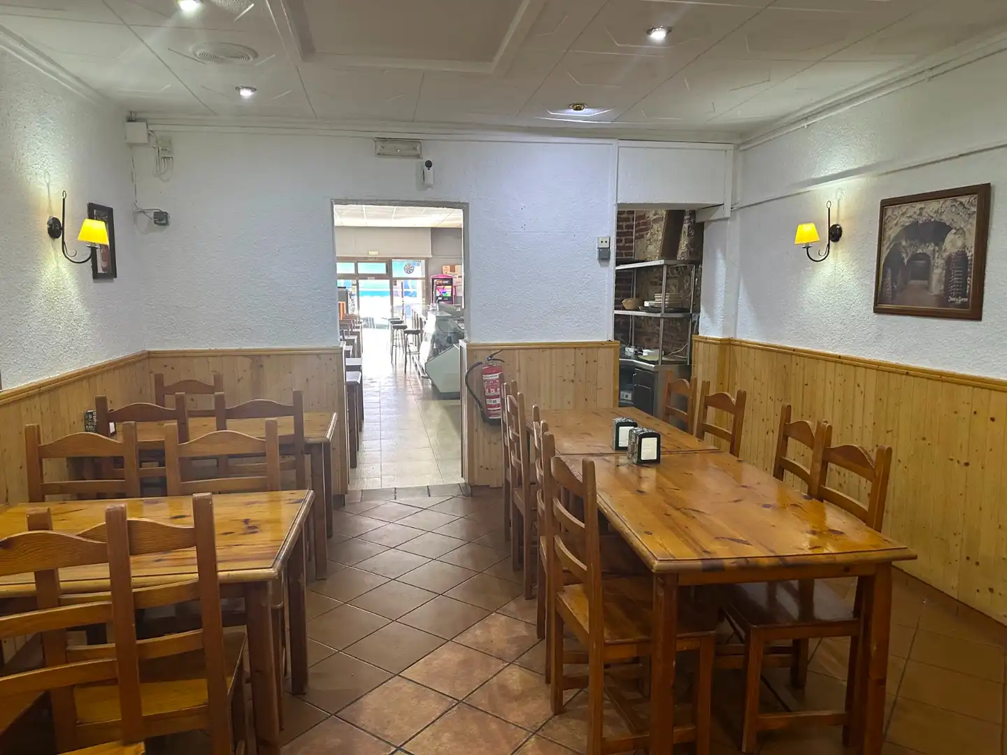 Locale commerciale in cessione a Centre - Sant Oleguer, imagen 6