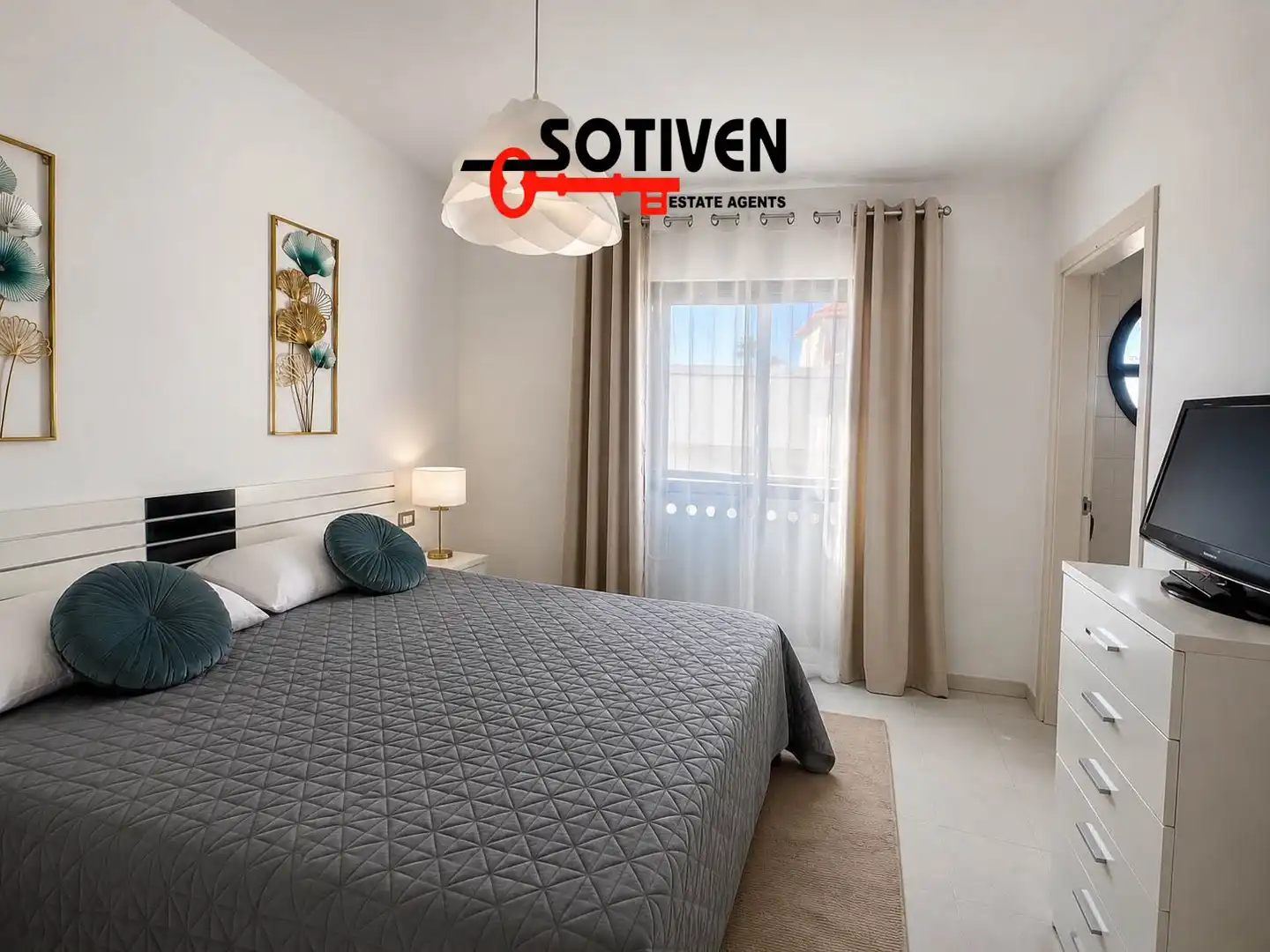 Apartamento con ascensor en venta en Costa Adeje, imagen 13