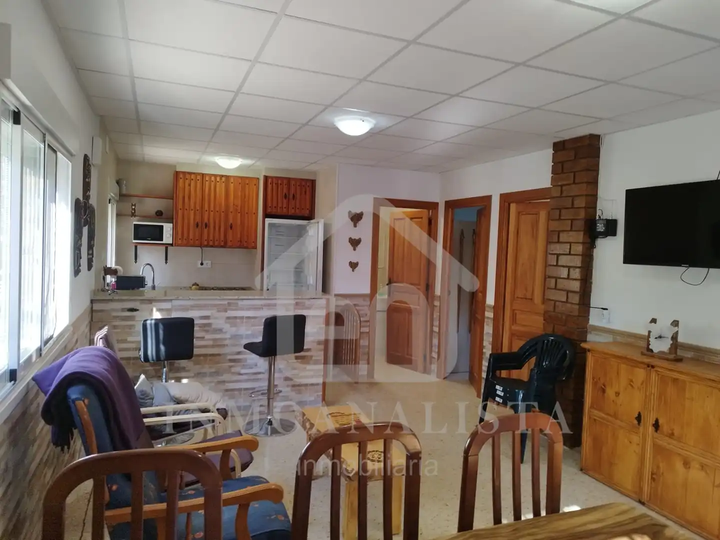 Finca rústica en venta en Requena con Terraza y Trastero