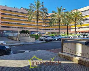 Exterior view of Flat for sale in  Huelva Capital  with Air Conditioner and Storage room
