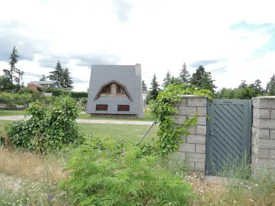 Finca rústica en venta en La Adrada 